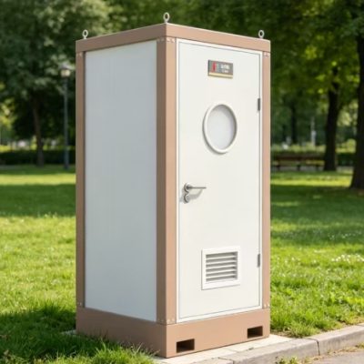 Portable Toilet Unit