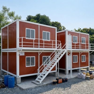 Detachable Worker Accommodation House Detachable Worker Accommodation House