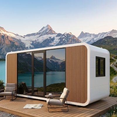 Apple Cabin Apple Cabin