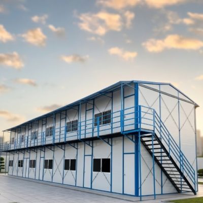 K style Prefabricated House K Style Prefabricated House