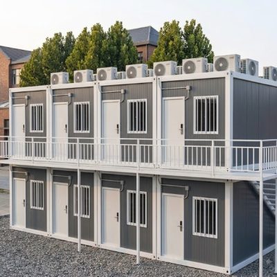 Detachable Office Container House Detachable Office Container House