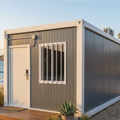 Detachable Accommodation Container House Detachable Accommodation Container House