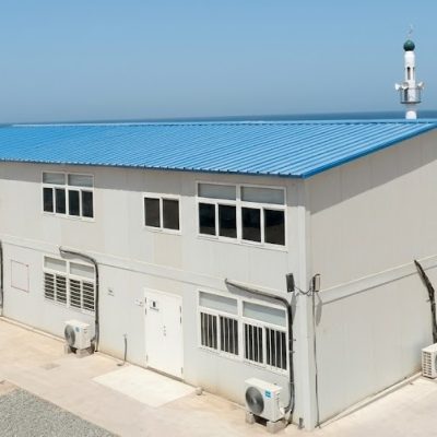 T style Prefabricated House T Style Prefabricated House
