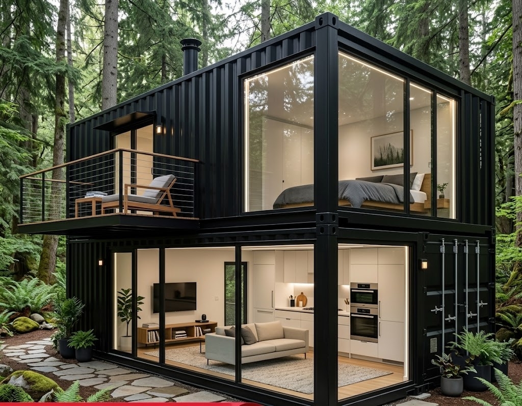 Modern Modular Home