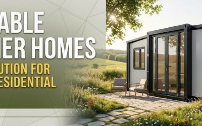 Expandable Container Homes A Modern Solution For Affordable Residential Housing Expandable Container Homes: A Modern Solution for Affordable Residential Housing