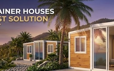 Expandable Container Houses for Resorts Expandable Container Houses for Resorts: A Fast Solution for Modern Guest Accommodation