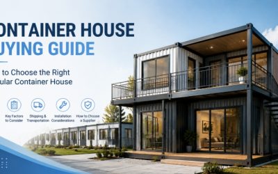 Container House Buying Guide Container House Buying Guide: How to Choose the Right Modular Container House