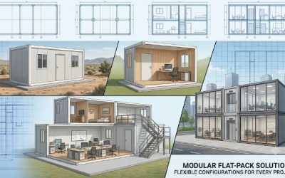 Modular Building Solutions What Are Modular Building Solutions? A Complete Guide for Residential, Commercial, and Industrial Projects