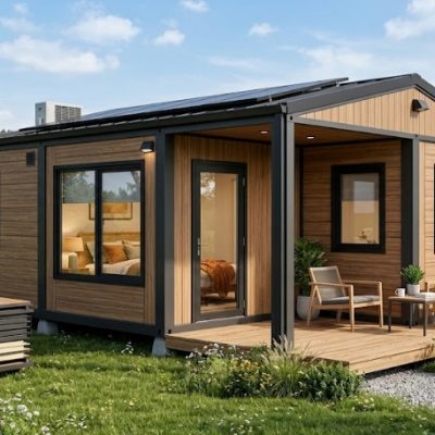 Flat Pack Accommodation House Flat Pack Accommodation Container House