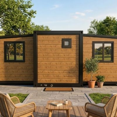 30ft expandable container house 30ft Expandable Container House