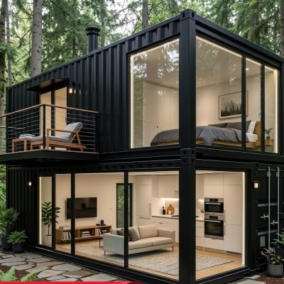 Modern Modular Home Modern Modular Home