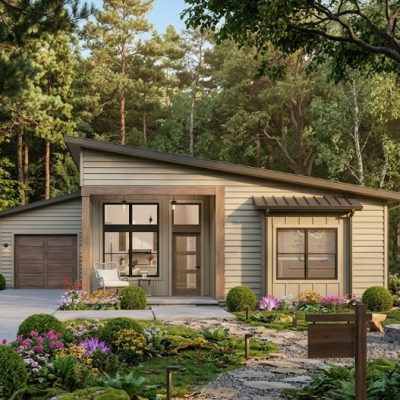 Luxury Prefab Villa Luxury Prefab Villa
