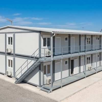 Flat Pack Worker Accommodation House Flat Pack Worker Accommodation House