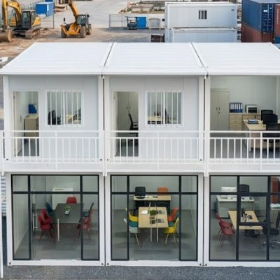 Flat Pack Office Container House Flat Pack Office Container House