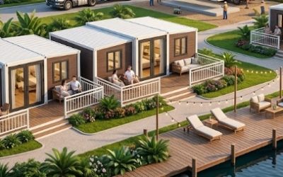 How to Order 2–6 Units of Expandable Container Houses for a Resort or Residential Project How to Order 2–6 Units of Expandable Container Houses for a Resort or Residential Project