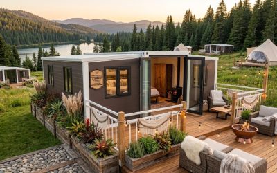 Can Expandable Container Houses Be Customized to Your Own Design Can Expandable Container Houses Be Customized to Your Own Design?