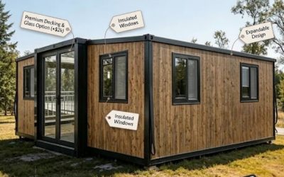 How Much Does an Expandable Container House Cost A Complete Project Budget Guide How Much Does an Expandable Container House Cost? A Complete Project Budget Guide