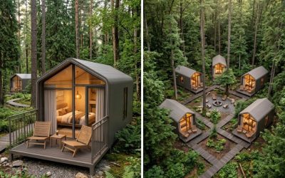 How to Plan a Small Modular Resort with 2–6 Units How to Plan a Small Modular Resort with 2–6 Units
