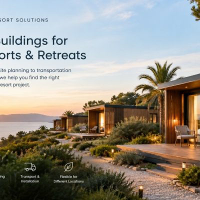 small modular resort solutions Small Modular Resort Solutions