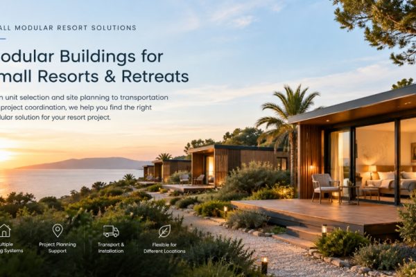 small modular resort solutions Small Modular Resort Solutions